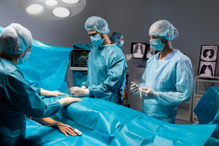 Ayurvedic Surgical Procedures