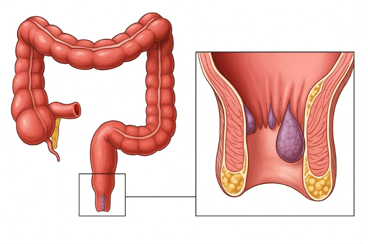 Anorectal Disease Management